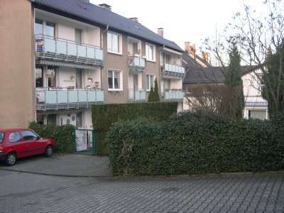 2 Zimmer Wohnung