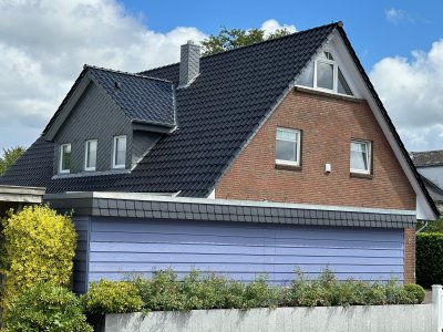 Wunderschönes Einfamilienhaus Zweifamilienhaus Architektenhaus in Flensburg Tarup