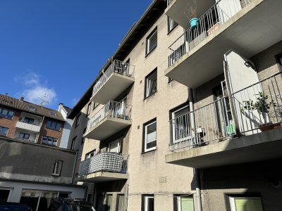 1-Zimmer Wohnung KDB mit Balkon