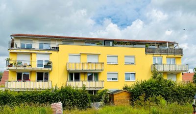 PROVISIONSFREI/PRIVAT/KEINE ABLÖSE: Moderne und helle Dachgechosswohnung