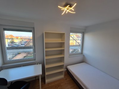 1 fully furnished room in a sharing apartment