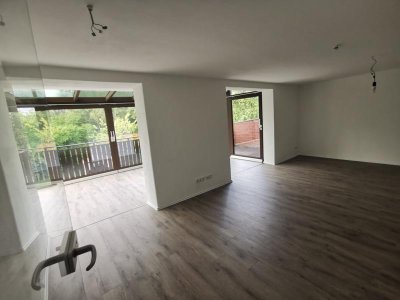 2 Zi. Whg. mit 86m², 98% barrierefrei