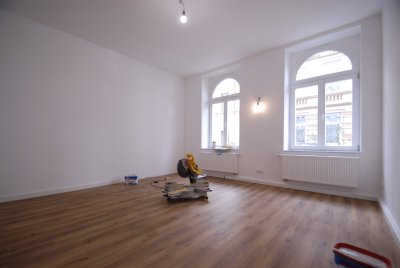 EG-Wohnung in Gründerzeithaus, 70m2, Erstbezug