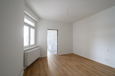 Moderne 3-Zimmer-Wohnung in der Weststadt von Karlsruhe – Erstbezug nach Modernisierung