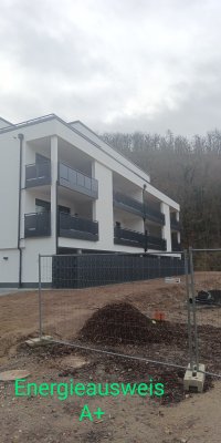 Erstbezug 3 Raum Wohn-Küche m. EBK SZ Büro/KZ Keller STP/Garage