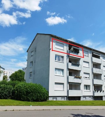 3 Zimmer Wohnung zu vermieten im Goldberg Sindelfingen