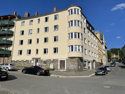 2-Zimmer-Wohnung in Plauen zu verkaufen