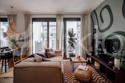 Teke - 1 bedroom in Mitte