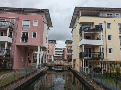 3-Zimmer-Eigentumswohnung mit Balkon und Tiefgarage München - Pasing