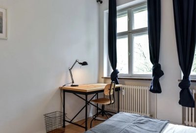 Geschmackvolle 2-Zimmer-Wohnung