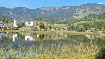 Sonnige 3 Zimmer Wohnung in Ortsnähe