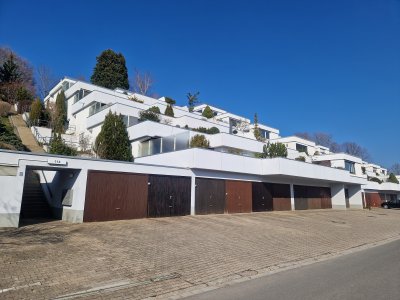 3 Zimmer Terassenwohnung mit Blick auf die schwäbische Alb