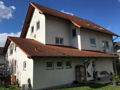 Bezugsfertige 3 Zimmer Wohnung in ruhiger, zentraler Lage zu ÖPNV Gelnhausen