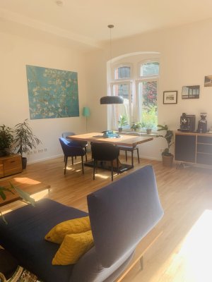 Sanierte 3 Zimmer Wohnung mit Dachterrasse + Stellplatz in Dortmund Hörde