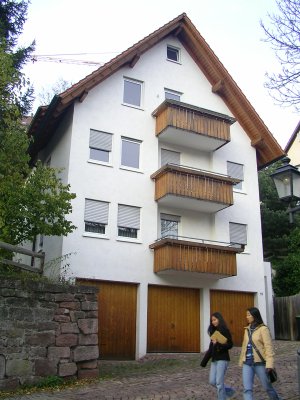 2,5 Zimmer Wohnung in Zentraler Lage