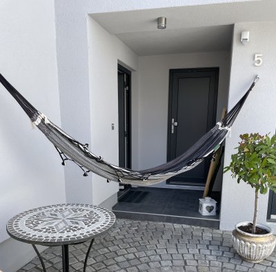 Maisonette-Wohnung, 2,5 ZKB, Terrasse, Nutzfläche in 2FH