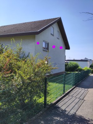 4-Zimmer-Wohnung in ruhiger Lage