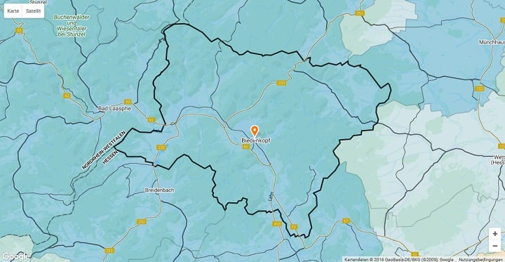 Mietspiegel Biedenkopf 2025