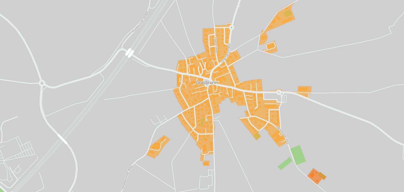 Mietspiegel Grasbrunn 2025