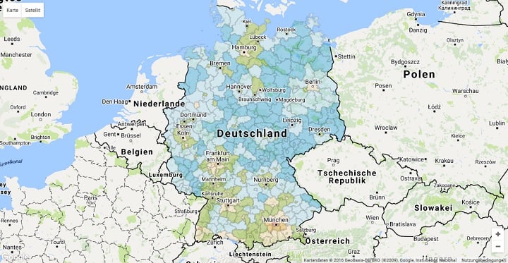 Mietspiegel Holzmaden 2023